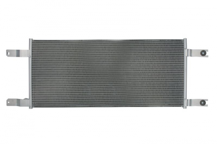 Condensator climatizare 377x859x16 potrivit SCANIA G II, P II, R II, S 09.16-