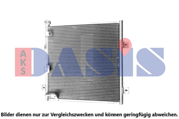 Condensator climatizare 483x504x19 potrivit VOLVO EC140C, EC330B, EC330C, EC360B, EC360C, EC360C HR, EW145 B