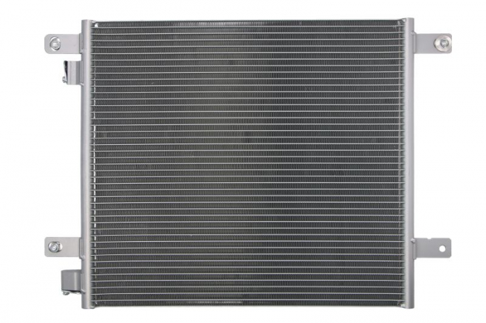 Condensator climatizare 503x437x16 potrivit DAF 65 CF, 75 CF, 85 CF, CF 65, CF 75, CF 85 02.98- [2]