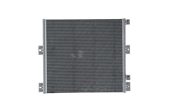 Condensator climatizare 515x492x16 potrivit RVI MIDLUM; VOLVO FL, FL II, FL III dupa 2000 [3]