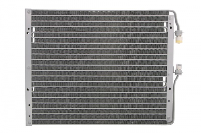 Condensator climatizare 524x424x22 potrivit IVECO EUROCARGO I-III, TURBOSTAR 07.84-09.15