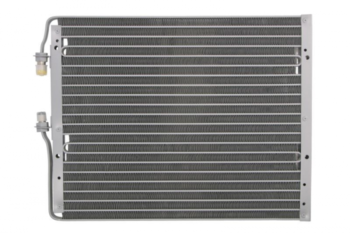 Condensator climatizare 524x424x22 potrivit IVECO EUROCARGO I-III, TURBOSTAR 07.84-09.15 [2]