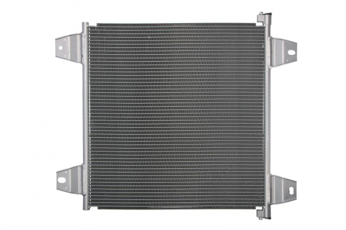 Condensator climatizare 538x533x16 potrivit DAF CF 85, XF 105, XF 95 01.02- [2]