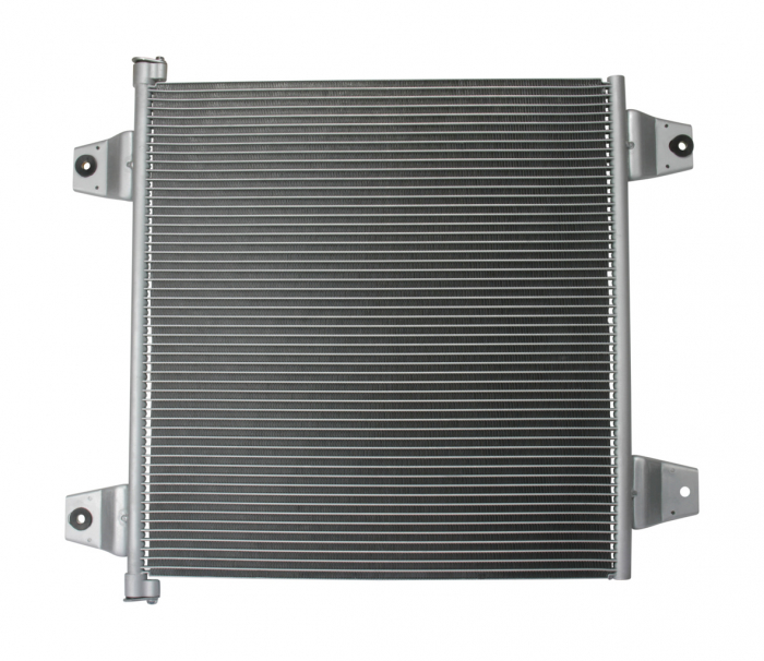 Condensator climatizare 538x533x16 potrivit DAF CF 85, XF 105, XF 95 01.02- [3]