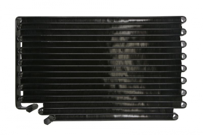 Condensator climatizare 570x362x44 potrivit JCB 526, 530, 532, 533, 535, 537, 540, 550, 125 (635), 125 (636), 130T-30, 130T-40, 130T-55, 130T-65, 145T-30, 145T-40, 145T-55, 145T-65, 150T-40, 150T-55,  [2]