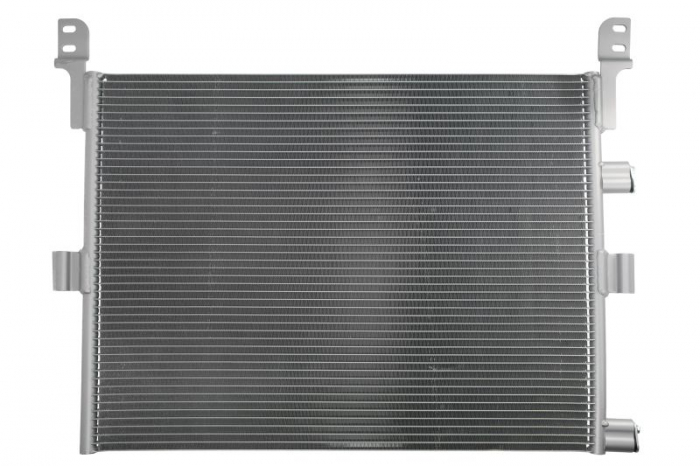 Condensator climatizare 648x476x16 potrivit RVI KERAX, MAGNUM, PREMIUM 2; VOLVO FE, FE II 10.04-