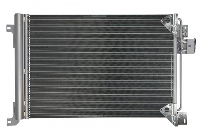 Condensator climatizare 649x437x16 potrivit IVECO STRALIS I, STRALIS II, S-WAY, TRAKKER I, TRAKKER II, T-WAY, X-WAY 02.02-