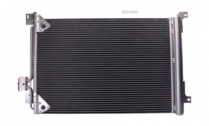 Condensator climatizare 649x437x16 potrivit IVECO STRALIS I, STRALIS II, S-WAY, TRAKKER I, TRAKKER II, T-WAY, X-WAY 02.02- [3]