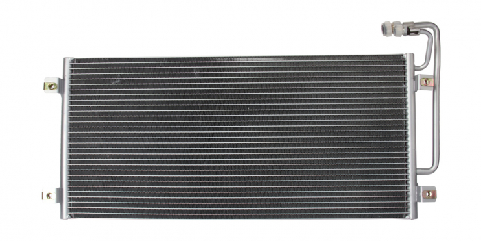 Condensator climatizare 650x298x16 potrivit MAN E2000, F2000 01.94-