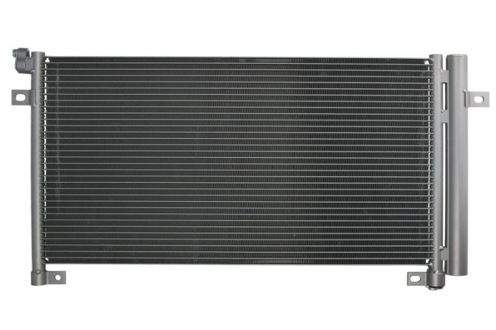 Condensator climatizare 672x334x18 potrivit VOLVO FM, FM II, FM III, FMX II, FMX III 09.05- [2]