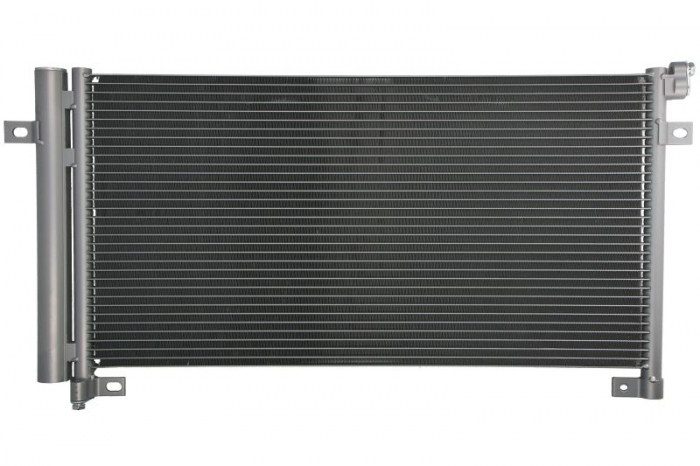 Condensator climatizare 672x334x18 potrivit VOLVO FM, FM II, FM III, FMX II, FMX III 09.05-