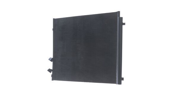 Condensator climatizare 714x491x12 potrivit MAN TGE; VW CRAFTER, GRAND CALIFORNIA CAMPER 09.16- [4]