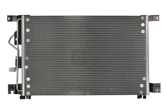 Condensator climatizare 728x461x18 potrivit MERCEDES ACTROS, ACTROS MP2 / MP3, ZETROS dupa 1996 [2]