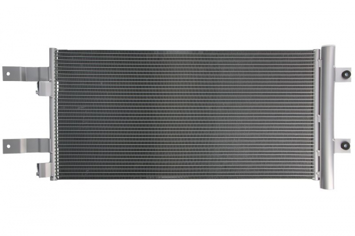 Condensator climatizare 768x368x16 potrivit MAN TGS I, TGS II, TGX I 06.06-