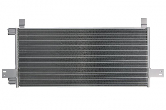 Condensator climatizare 787x349x16 potrivit MAN TGA, TGL I, TGM I, TGS I, TGX I 04.00- [2]