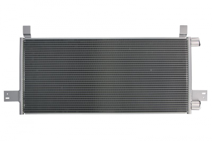 Condensator climatizare 787x349x16 potrivit MAN TGA, TGL I, TGM I, TGS I, TGX I 04.00-