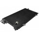 CONDENSATOR CLIMATIZARE 80 / 90 (B4) (91-) 1.9 TD, A 6 / S 6 (C4) (94-) 1.9 TDI, CABRIOLET (B4) (91-) 1.9 TDI (W/O DRYER, BLACK) [2]