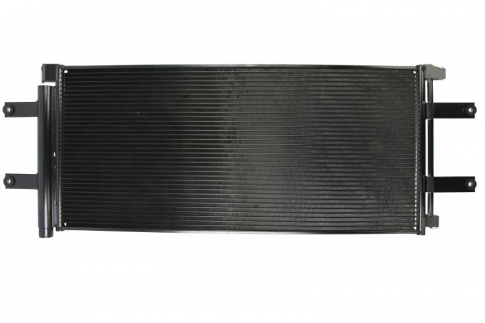 Condensator climatizare 820x374x16 potrivit MERCEDES ACTROS MP4   MP5, ANTOS, AROCS 07.11-