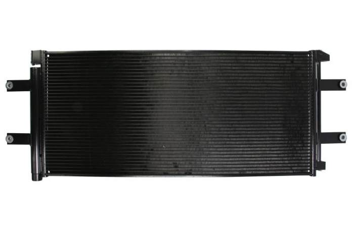 Condensator climatizare 820x374x16 potrivit MERCEDES ACTROS MP4 / MP5, ANTOS, AROCS 07.11- [3]