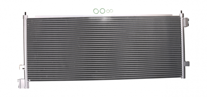 Condensator climatizare 835x334x18 potrivit VOLVO FH, FH II, FH16, FH16 II 08.93-