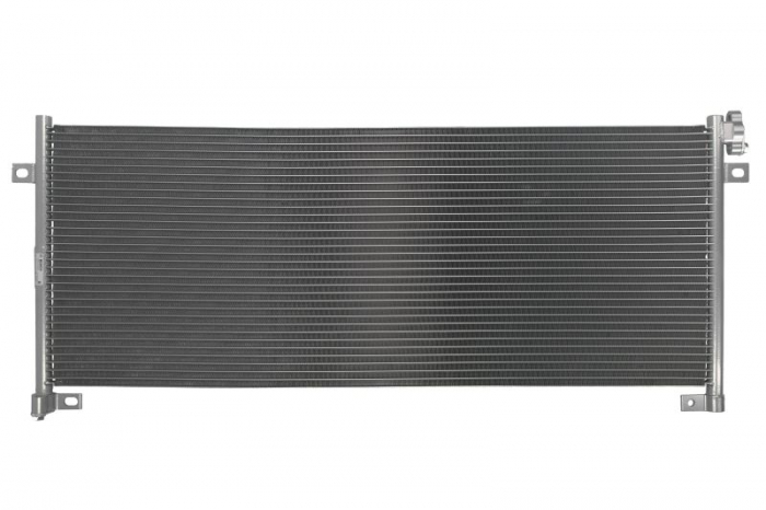 Condensator climatizare 872x331x16 potrivit VOLVO FH, FH II, FH III, FH16, FH16 II, FH16 III 01.03-