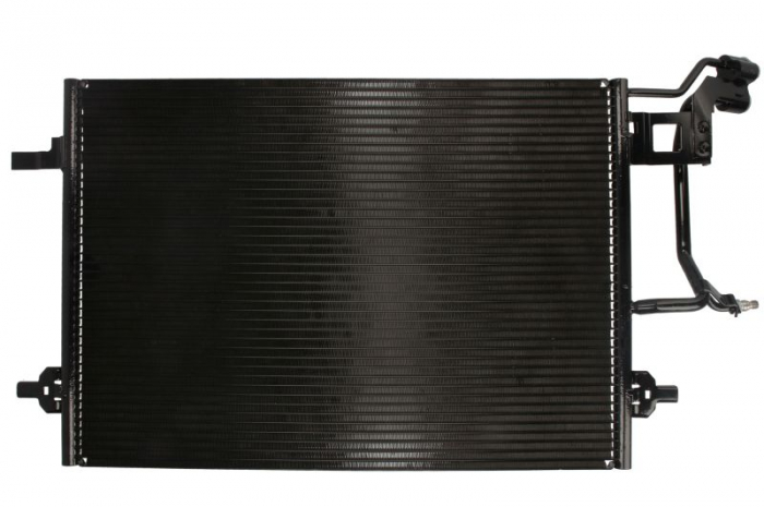 Condensator climatizare potrivit AUDI A4 97-00 ", A4 Avant 97-01" VW PASSAT 98-00 ", 98-00 PASSAT VARIANT" TDI [2]