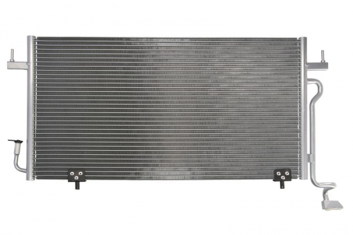 Condensator climatizare Citroen Xsara 97-00'-, 96'-BERLINGO, PARTNER 96 - [2]