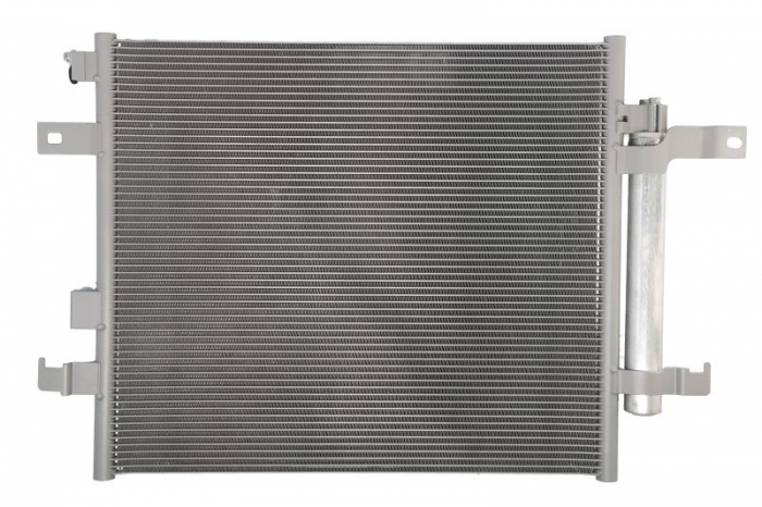 Condensator climatizare (cu uscator, element aditional) potrivit ABARTH 124 SPIDER; FIAT 124 SPIDER 1.4 03.16- [2]