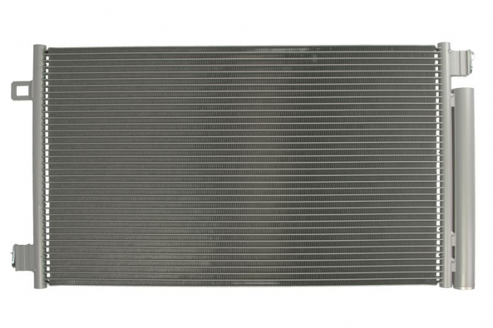 Condensator climatizare (cu uscator, element aditional) potrivit ABARTH 500E; FIAT 500, 500E Electric 09.12- [2]