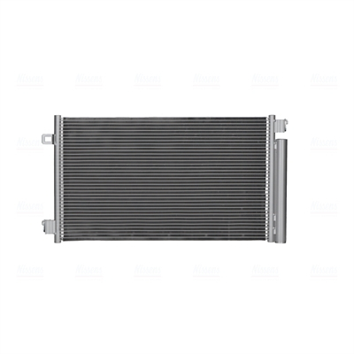 Condensator climatizare (cu uscator, element aditional) potrivit ABARTH 500E; FIAT 500, 500E Electric 09.12- [3]