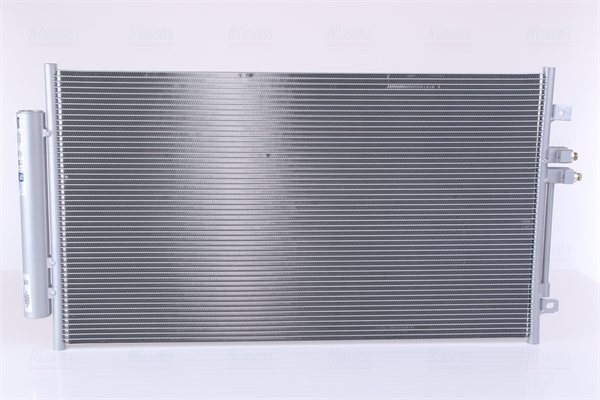 Condensator climatizare (cu uscator, element aditional) potrivit ALFA ROMEO GIULIA 2.2D 10.15- [4]