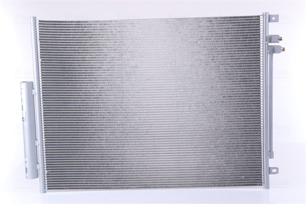 Condensator climatizare (cu uscator, element aditional) potrivit ALFA ROMEO GIULIA, STELVIO 2.2D 10.15- [2]