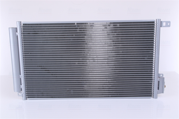 Condensator climatizare (cu uscator, element aditional) potrivit ALFA ROMEO MITO; FIAT DOBLO; OPEL COMBO TOUR, COMBO/MINIVAN 1.3D/1.4 08.08- [3]