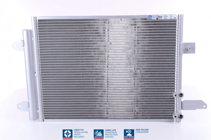 Condensator climatizare (cu uscator, element aditional) potrivit AUDI A3, TT 2.5 07.09-06.14 [3]