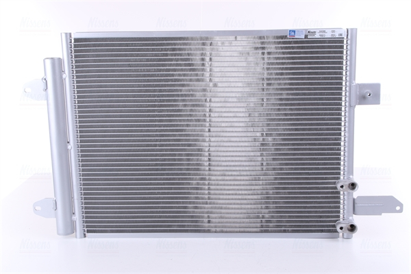 Condensator climatizare (cu uscator, element aditional) potrivit AUDI A3, TT 2.5 07.09-06.14 [4]