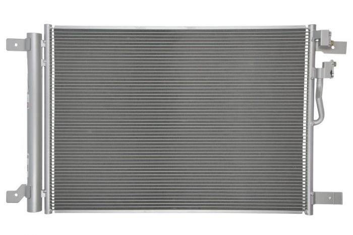 Condensator climatizare (cu uscator, element aditional) potrivit AUDI A3; VW ARTEON, ARTEON SHOOTING BRAKE, GOLF ALLTRACK VIII, GOLF VIII 1.0-2.0D 07.19-