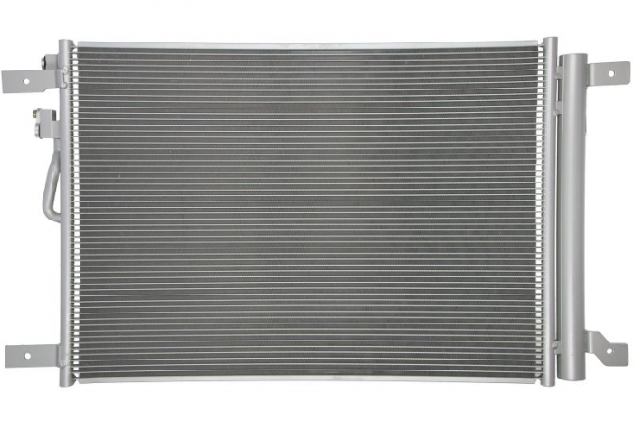Condensator climatizare (cu uscator, element aditional) potrivit AUDI A3; VW ARTEON, ARTEON SHOOTING BRAKE, GOLF ALLTRACK VIII, GOLF VIII 1.0-2.0D 07.19- [2]