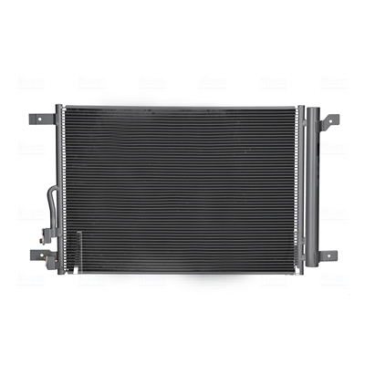 Condensator climatizare (cu uscator, element aditional) potrivit AUDI A3; VW ARTEON, ARTEON SHOOTING BRAKE, GOLF ALLTRACK VIII, GOLF VIII 1.0-2.0D 07.19- [3]