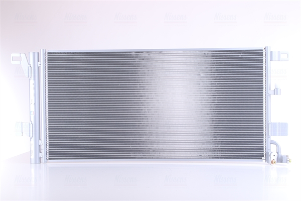 Condensator climatizare (cu uscator, element aditional) potrivit AUDI A4 ALLROAD B9, A4 B9, A5, A6 C8, A7 1.4-3.0DH 05.15- [4]