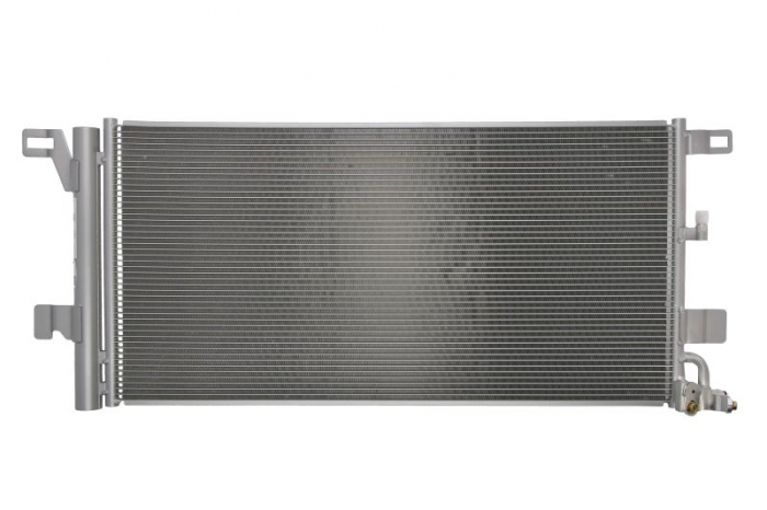 Condensator climatizare (cu uscator, element aditional) potrivit AUDI A4 ALLROAD B9, A4 B9, A5, A6 C8, A7 1.4-3.0DH 05.15-