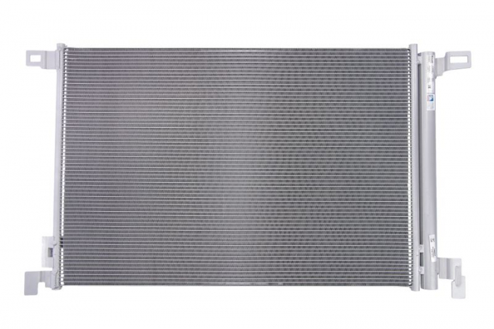 Condensator climatizare (cu uscator, element aditional) potrivit AUDI A6 ALLROAD C8, A6 C8, A7, A8 D5, Q7, Q8; VW TOUAREG 2.0-4.0H 01.15-
