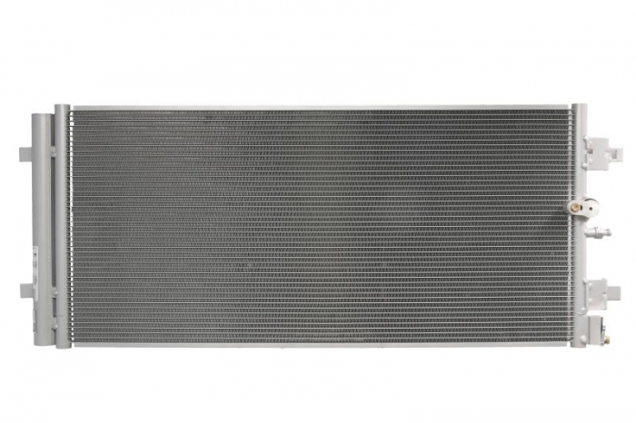 Condensator climatizare (cu uscator, element aditional) potrivit AUDI A6 C7, A7 4.0 01.13-09.18