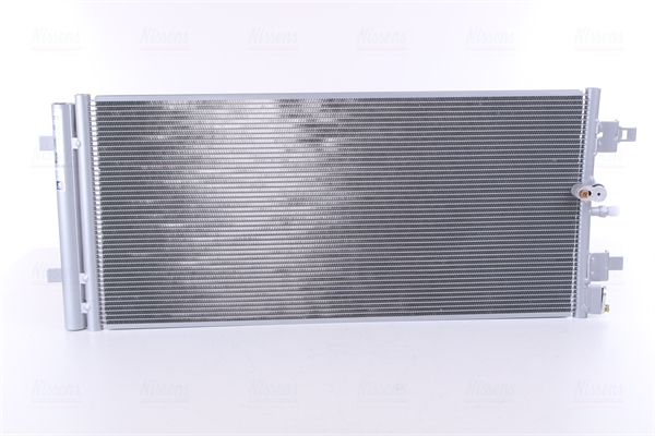Condensator climatizare potrivit AUDI A6 C7, A7 4.0 2013-2018 (cu uscator, element aditional) [4]