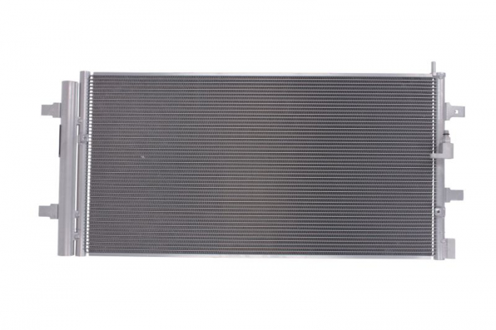 Condensator climatizare (cu uscator, element aditional) potrivit AUDI A6 C7, Q5 2.0H 06.11-06.16 [2]