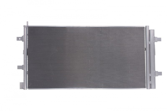 Condensator climatizare (cu uscator, element aditional) potrivit AUDI A6 C7, Q5 2.0H 06.11-06.16