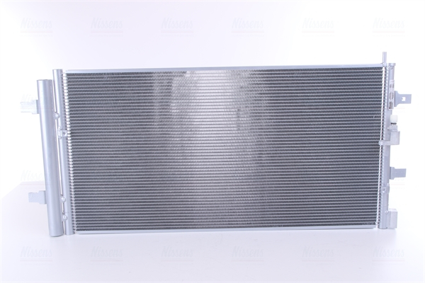 Condensator climatizare (cu uscator, element aditional) potrivit AUDI A6 C7, Q5 2.0H 06.11-06.16 [4]