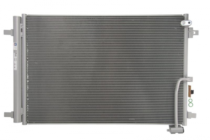 Condensator climatizare (cu uscator, element aditional) potrivit AUDI A8 D4 2.0-6.3 07.10-01.18