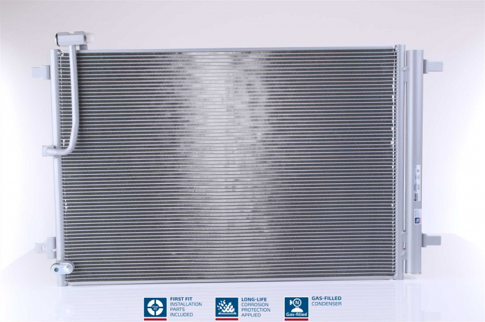 Condensator climatizare (cu uscator, element aditional) potrivit AUDI A8 D4 2.0-6.3 07.10-01.18 [3]