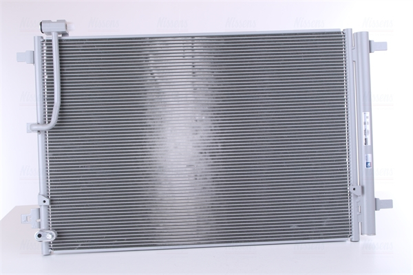 Condensator climatizare potrivit AUDI A8 D4 2.0H-6.3 2009-2018 (cu uscator, element aditional) [2]