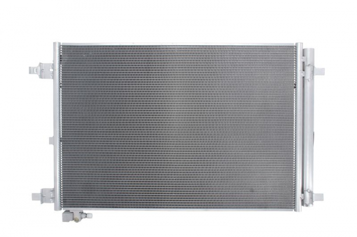 Condensator climatizare (cu uscator, element aditional) potrivit AUDI A8 D4 3.0 3.0D 4.0 06.10-01.18